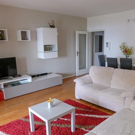 Apartment Summertime Цриквеница Экстерьер фото