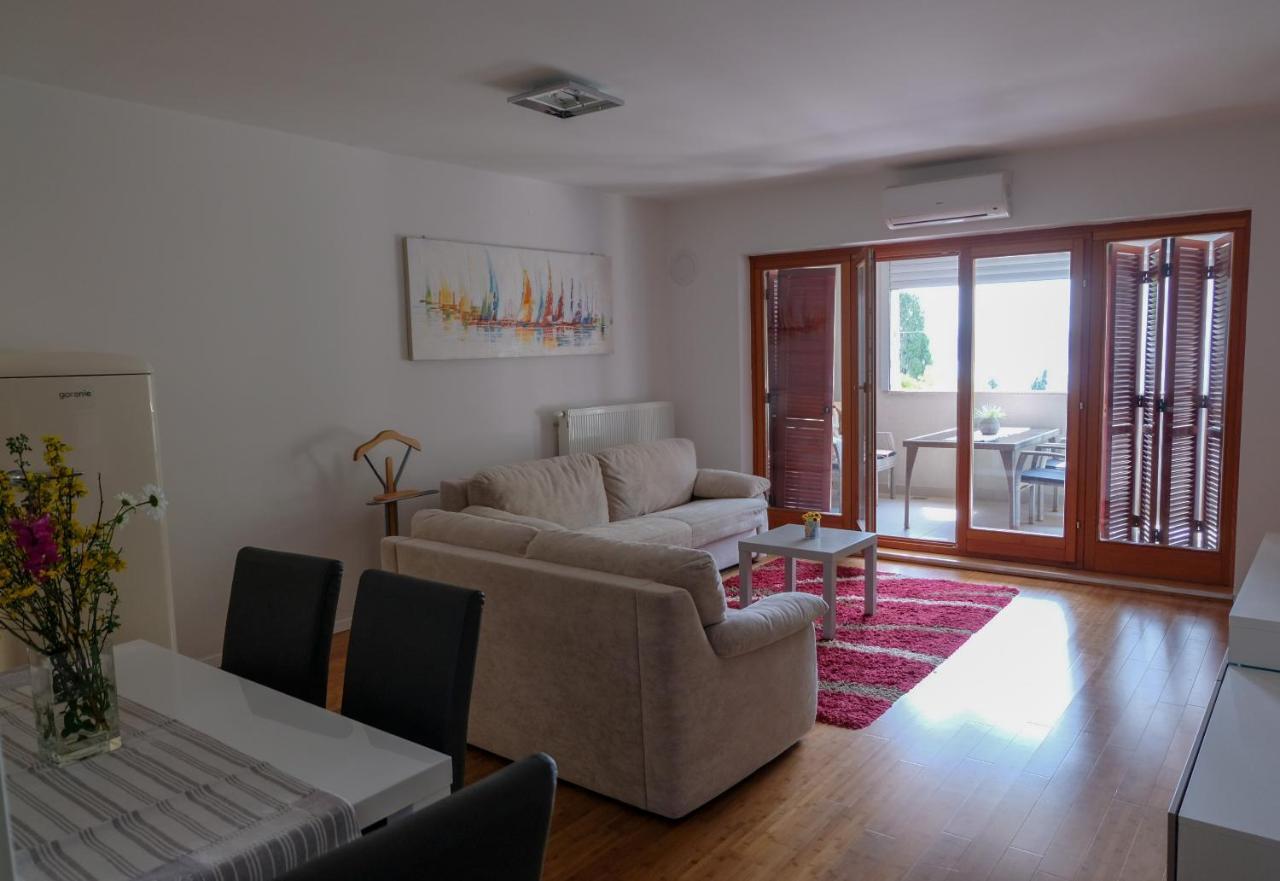 Apartment Summertime Цриквеница Экстерьер фото