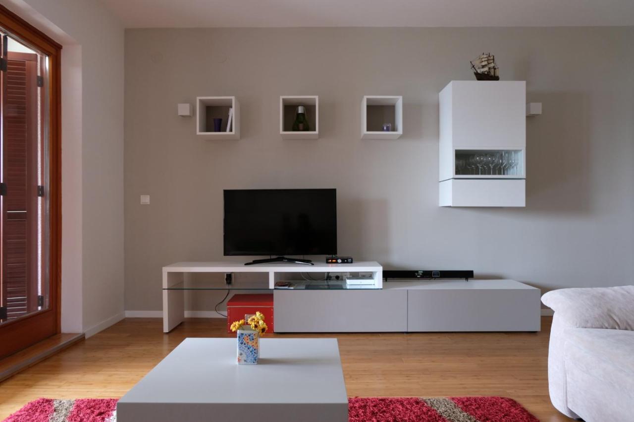 Apartment Summertime Цриквеница Экстерьер фото