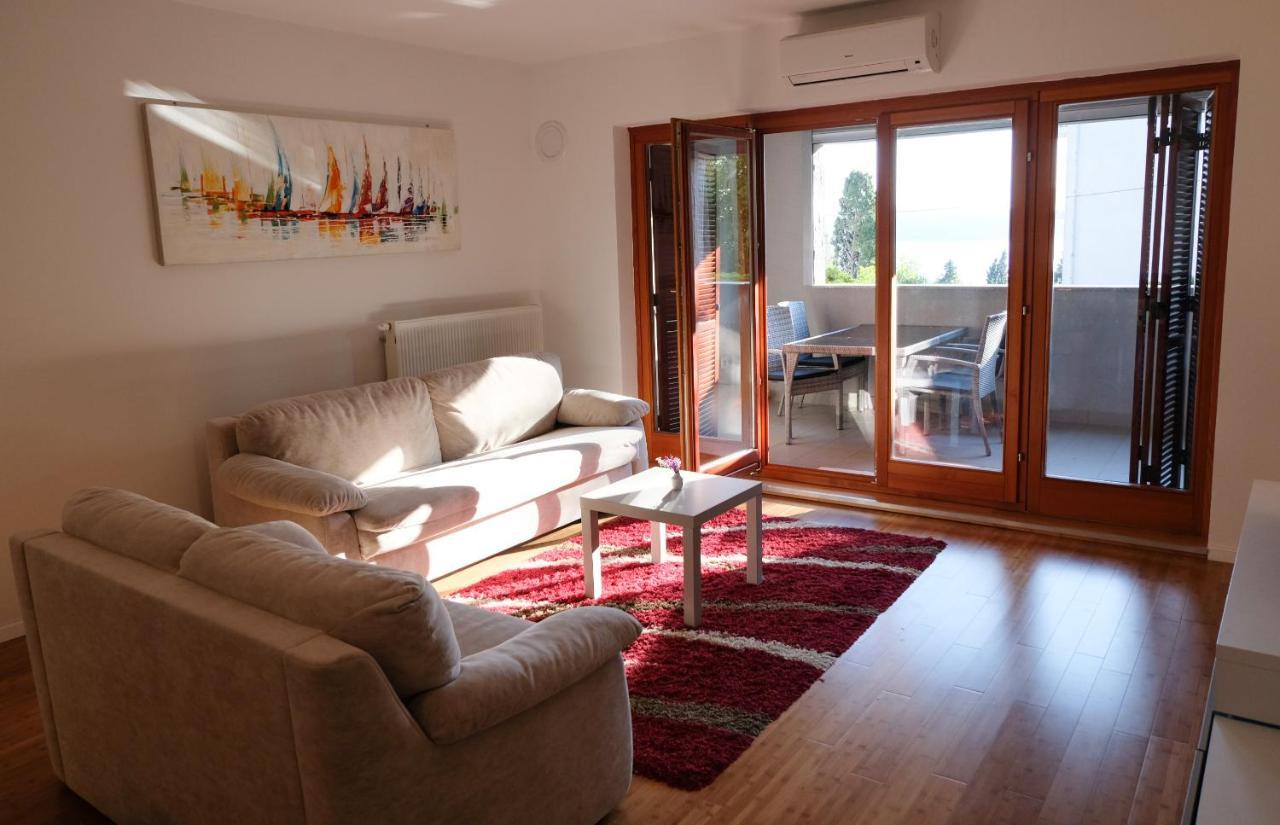 Apartment Summertime Цриквеница Экстерьер фото