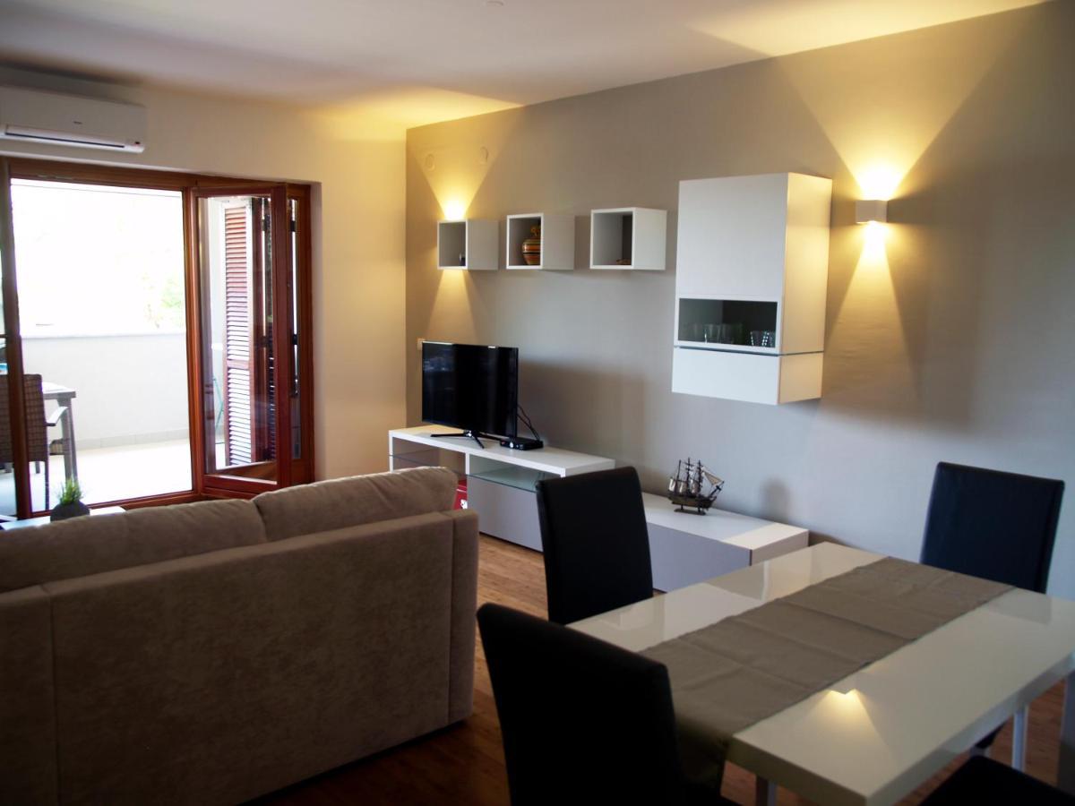 Apartment Summertime Цриквеница Экстерьер фото