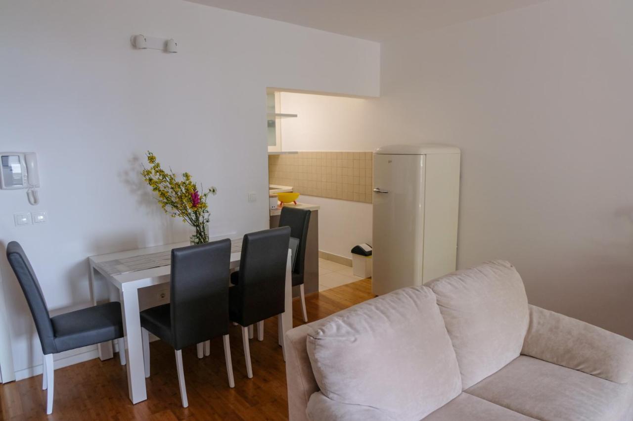 Apartment Summertime Цриквеница Экстерьер фото