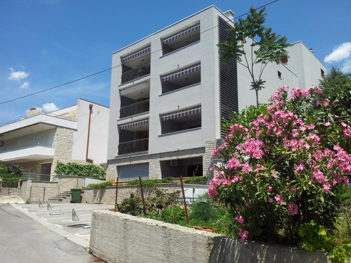 Apartment Summertime Цриквеница Экстерьер фото