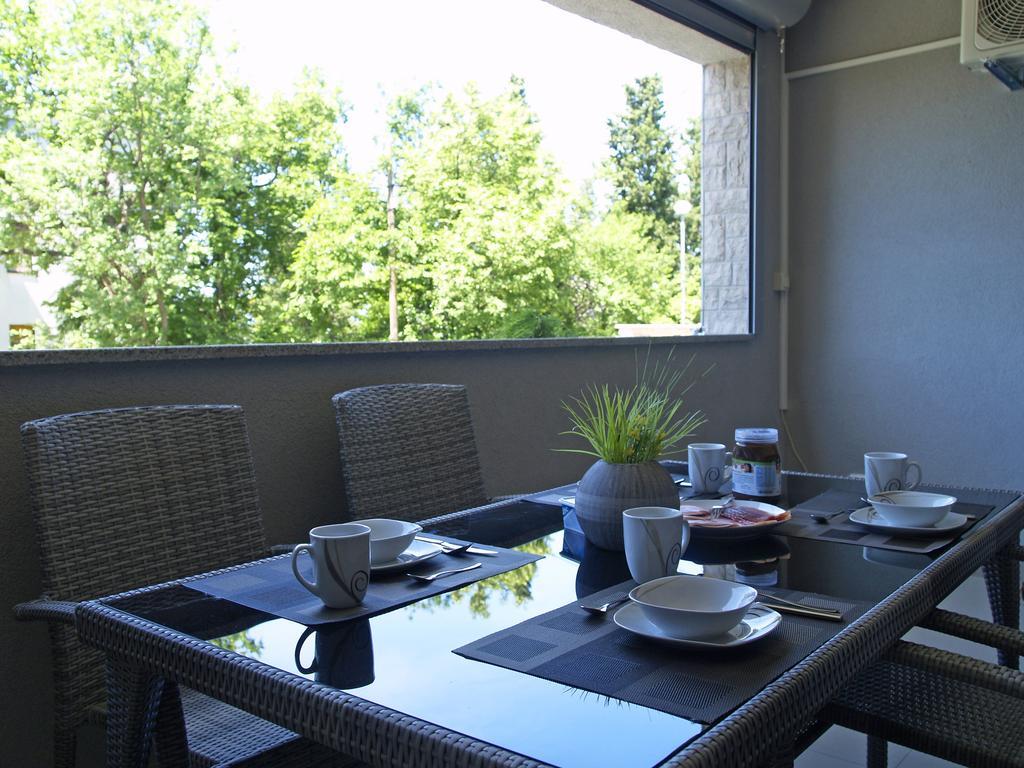 Apartment Summertime Цриквеница Номер фото